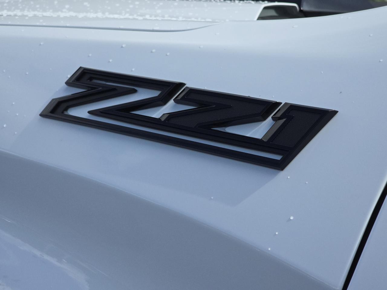 2026 Chevrolet Silverado 1500 LT Trail Boss Dalton GA