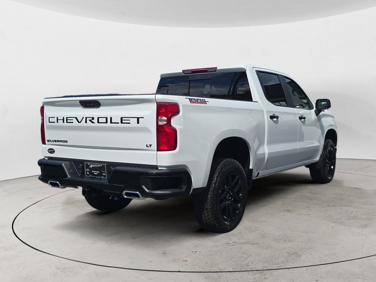 2026 Chevrolet Silverado 1500 LT Trail Boss Dalton GA