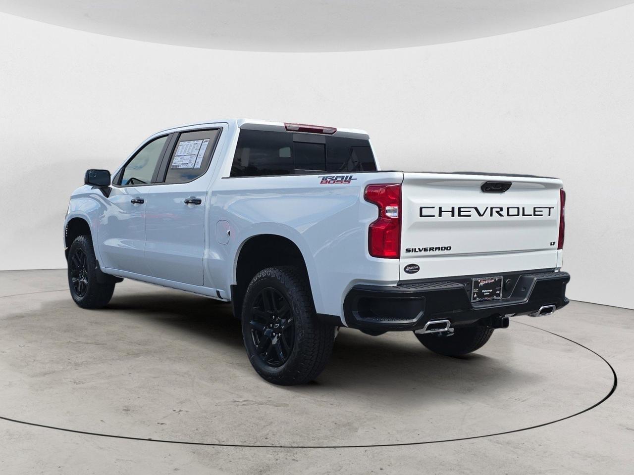 2026 Chevrolet Silverado 1500 LT Trail Boss Dalton GA