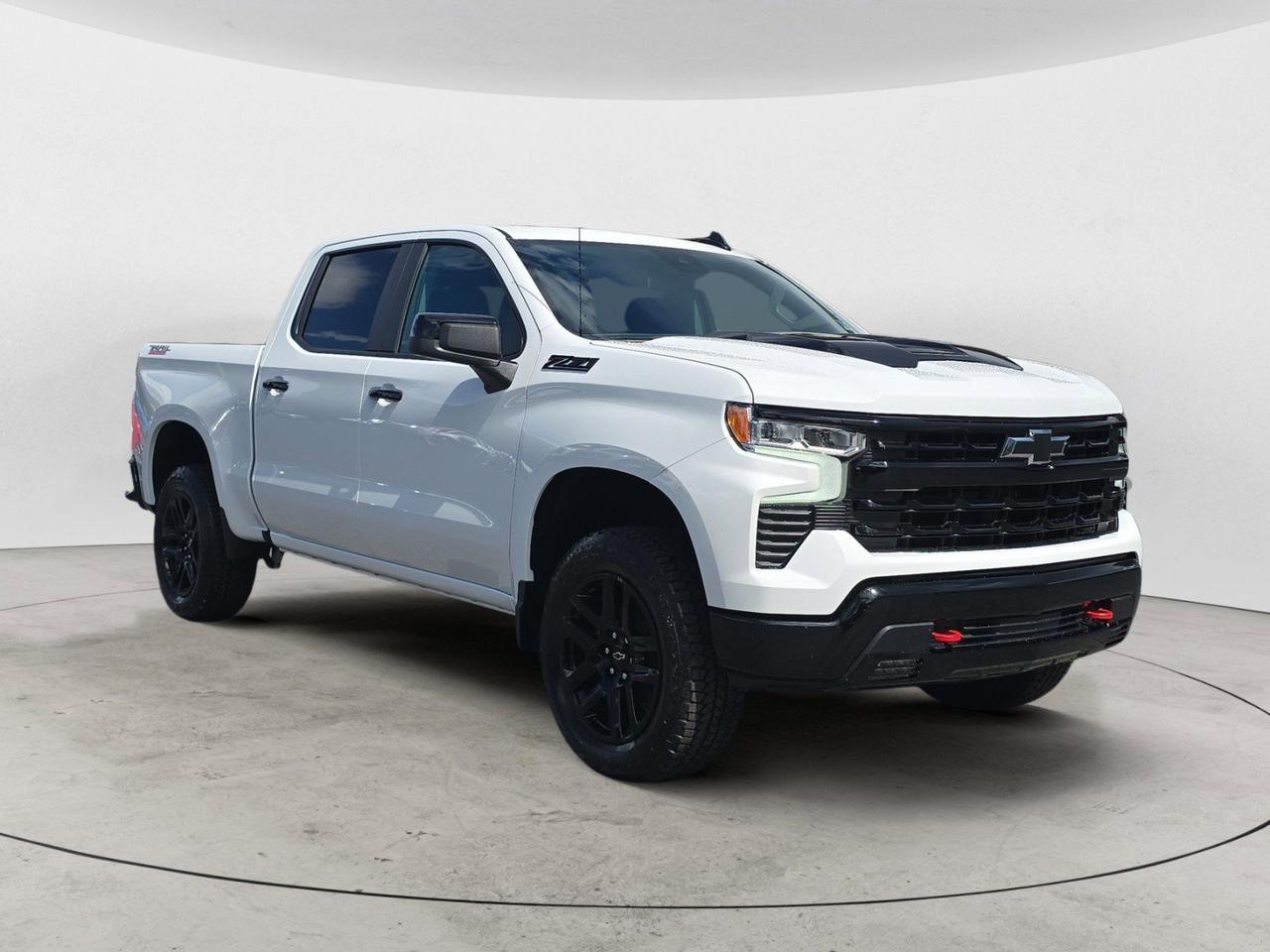2026 Chevrolet Silverado 1500 LT Trail Boss Dalton GA