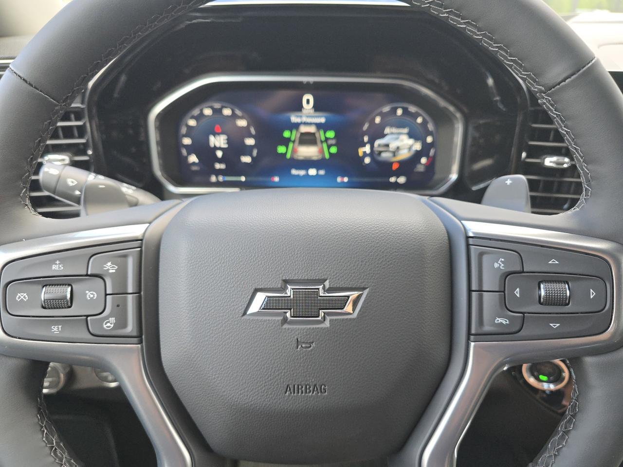 2026 Chevrolet Silverado 1500 LT Trail Boss Dalton GA
