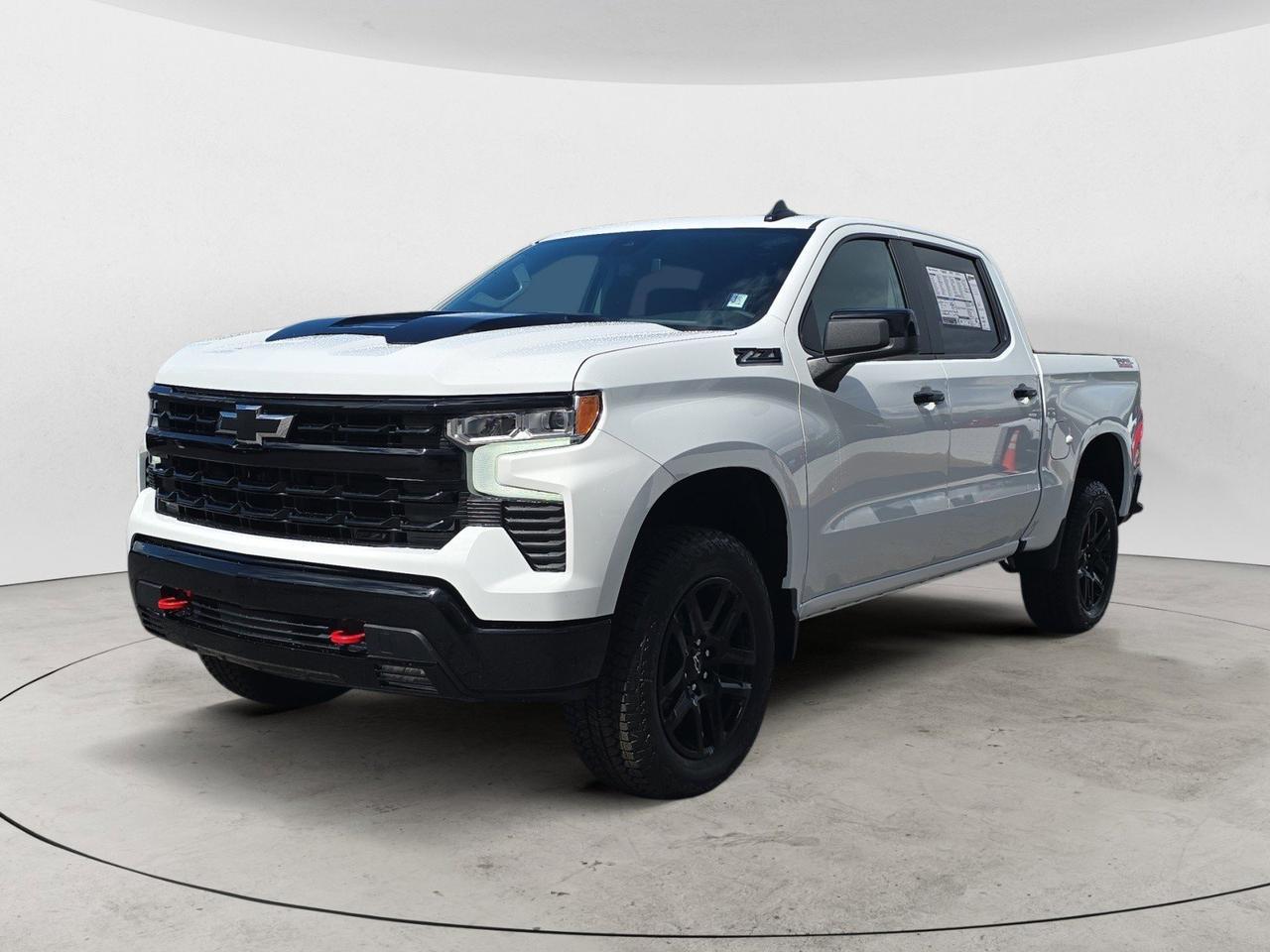 2026 Chevrolet Silverado 1500 LT Trail Boss Dalton GA