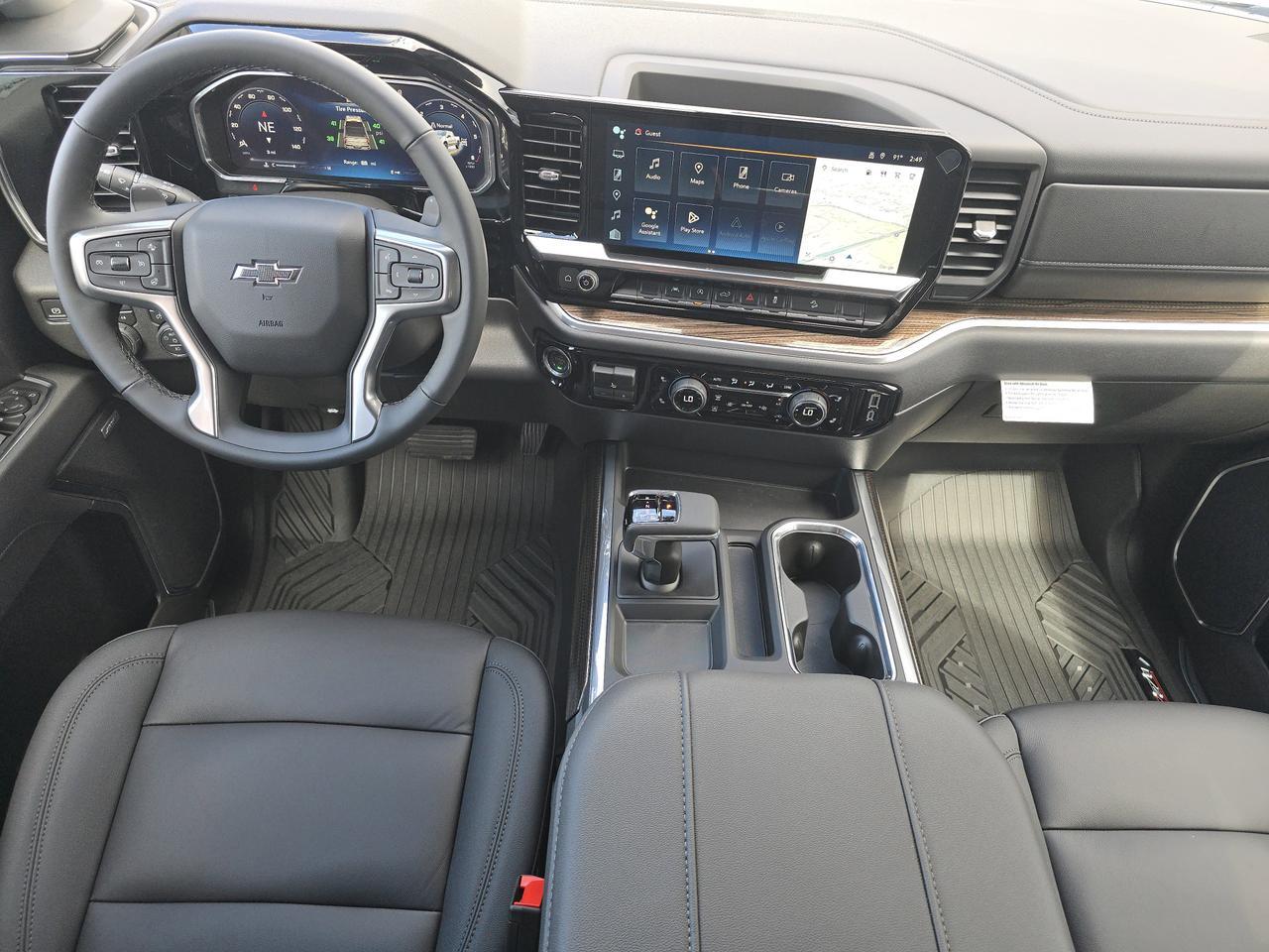 2026 Chevrolet Silverado 1500 LT Trail Boss Dalton GA