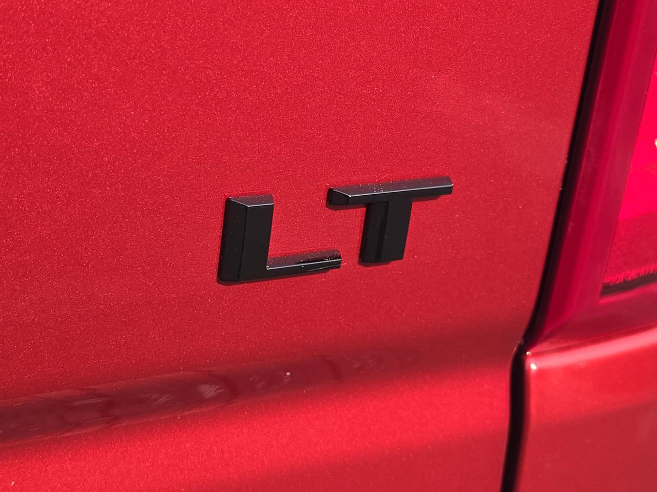 2026 Chevrolet Silverado 1500 LT Trail Boss Dalton GA