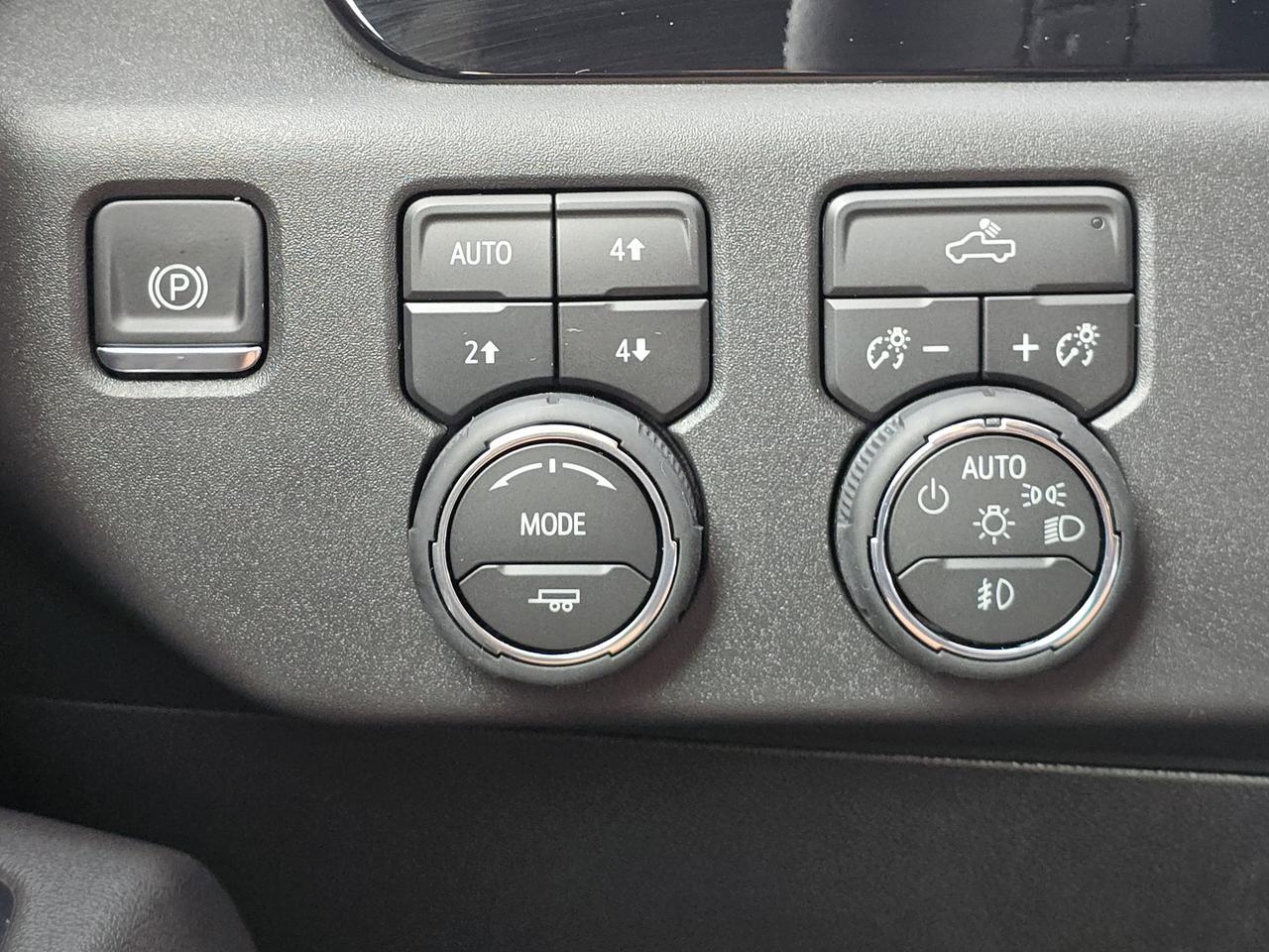 2026 Chevrolet Silverado 1500 LT Trail Boss Dalton GA