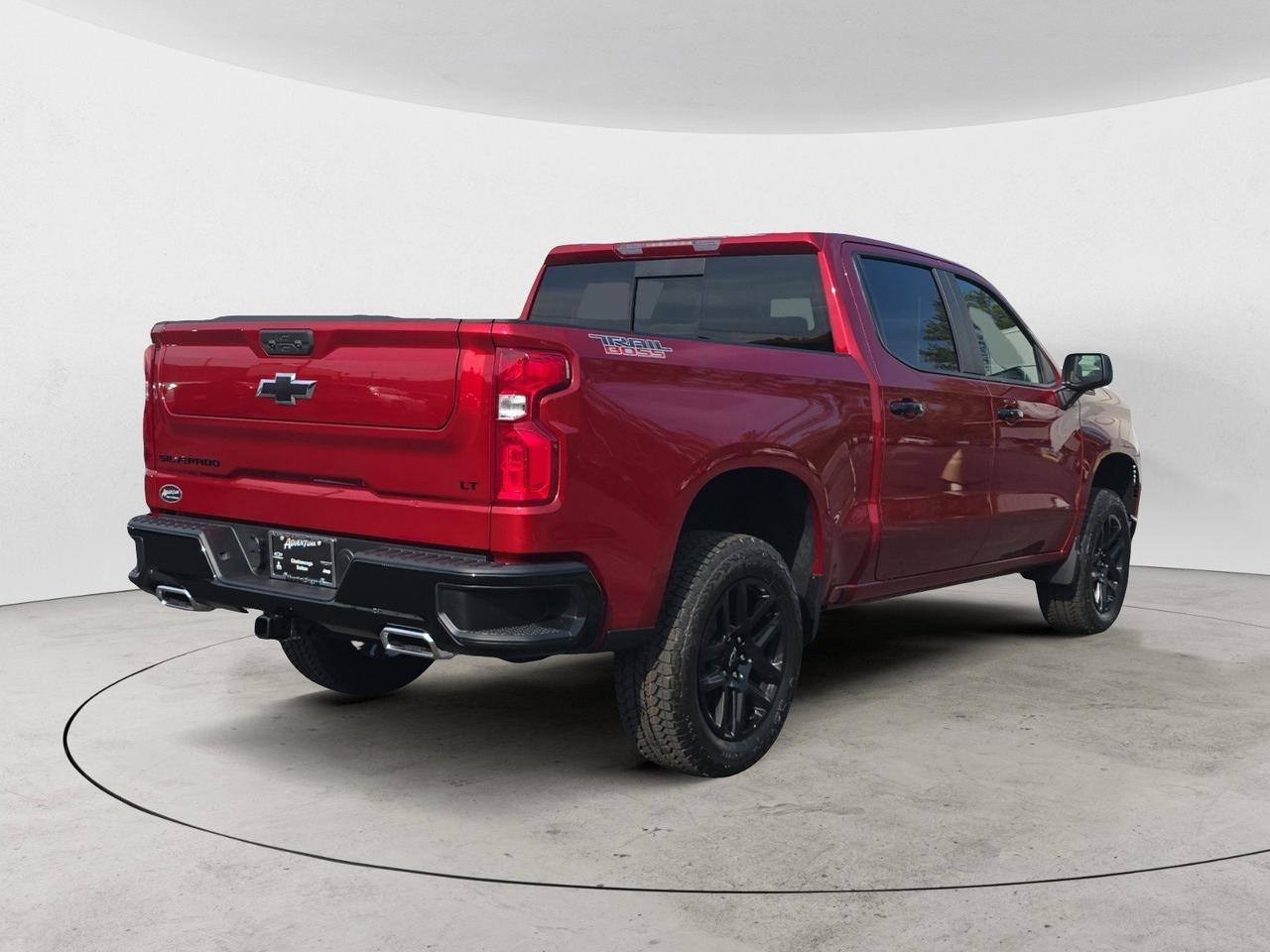 2026 Chevrolet Silverado 1500 LT Trail Boss Dalton GA