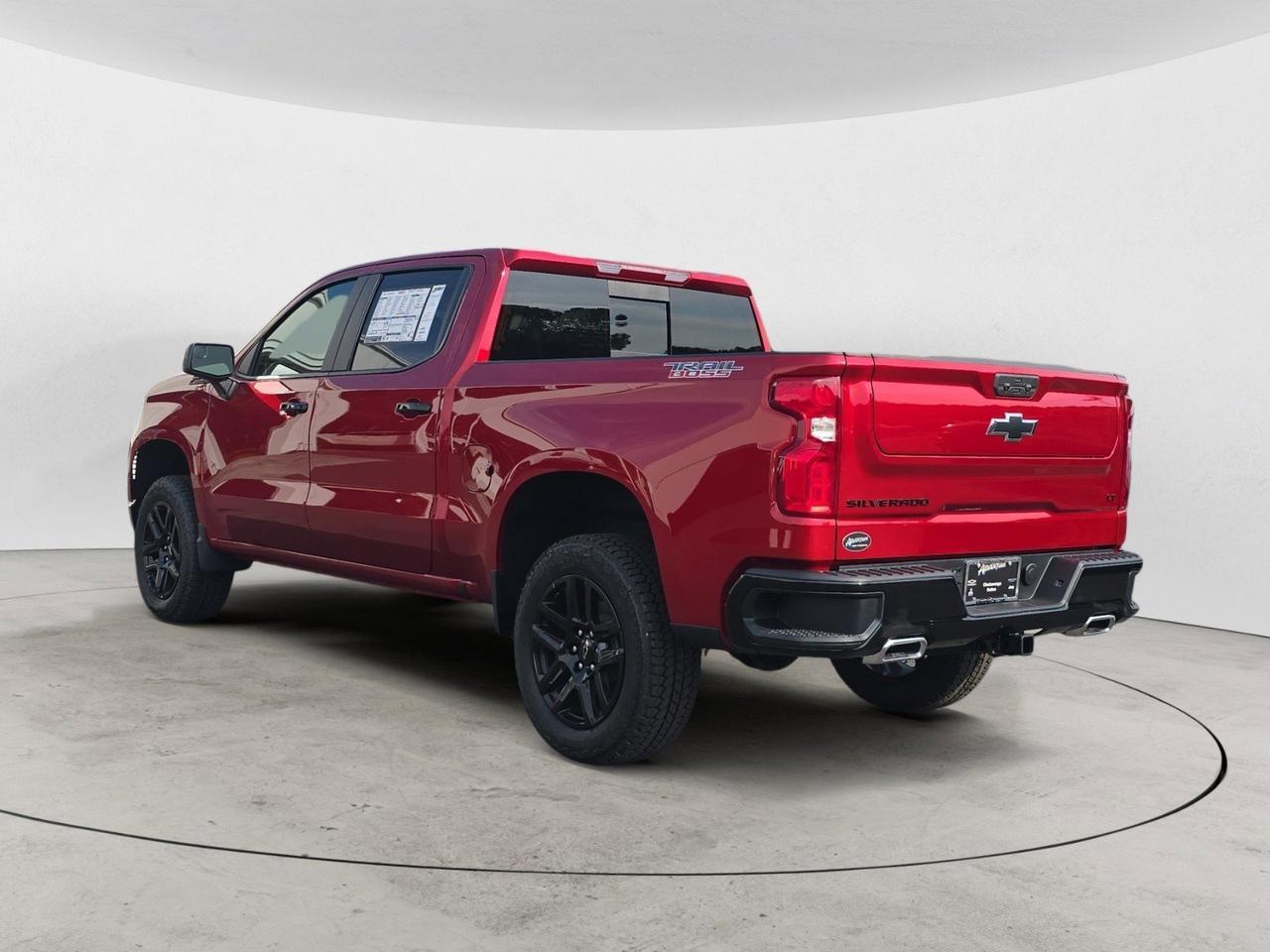 2026 Chevrolet Silverado 1500 LT Trail Boss Dalton GA