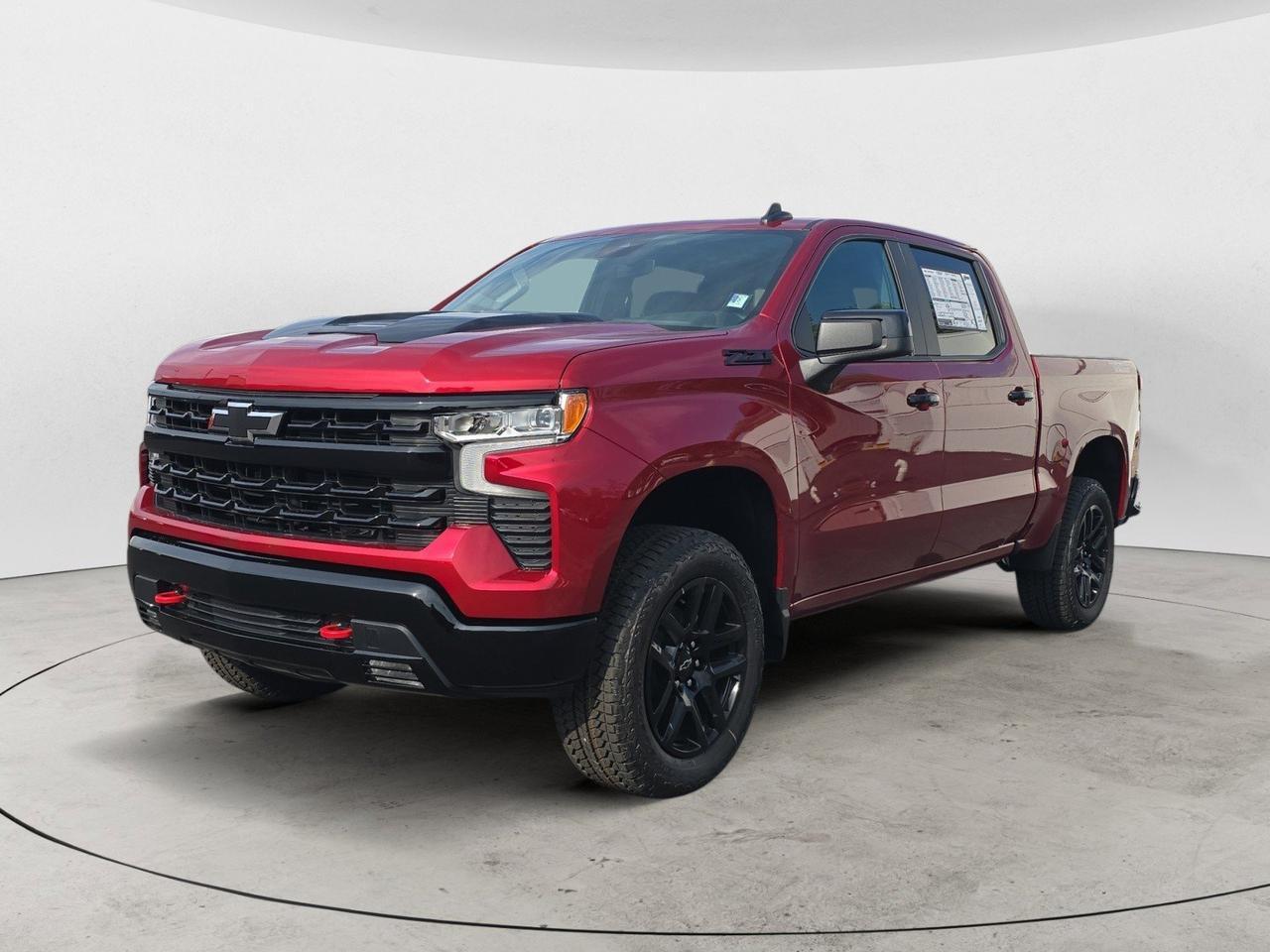 2026 Chevrolet Silverado 1500 LT Trail Boss Dalton GA
