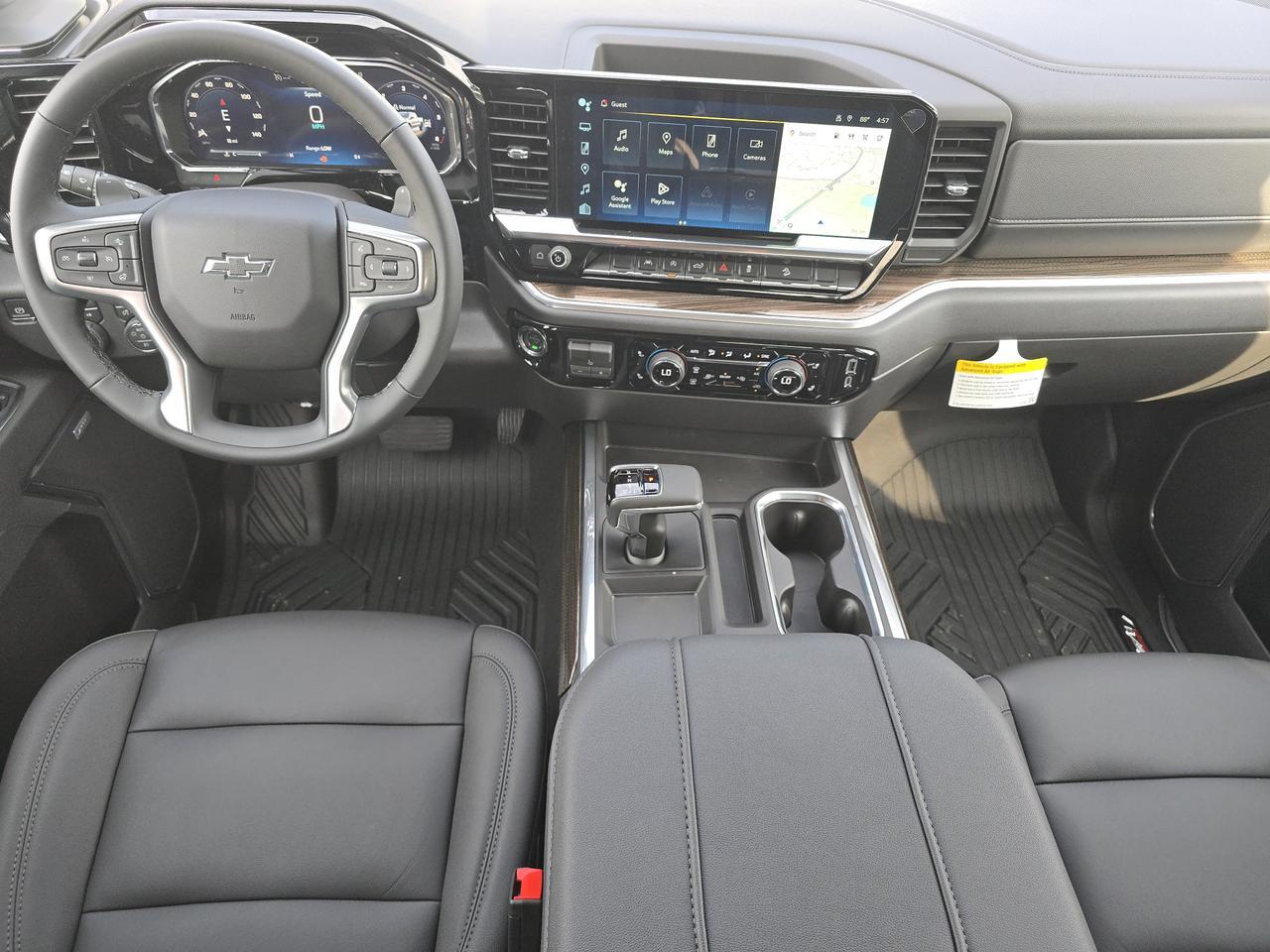 2026 Chevrolet Silverado 1500 LT Trail Boss Dalton GA
