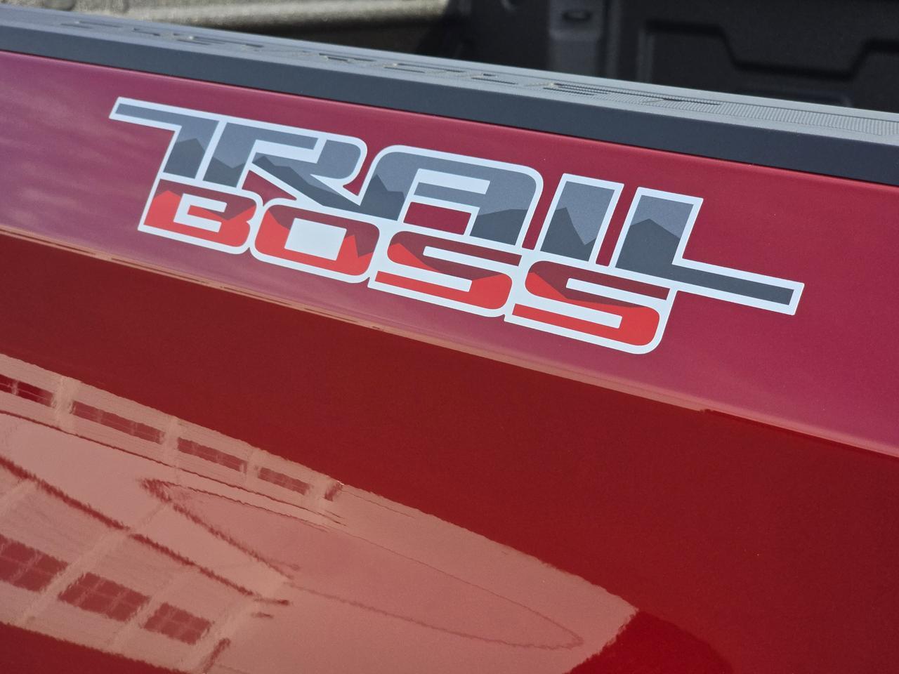 2026 Chevrolet Silverado 1500 LT Trail Boss Dalton GA