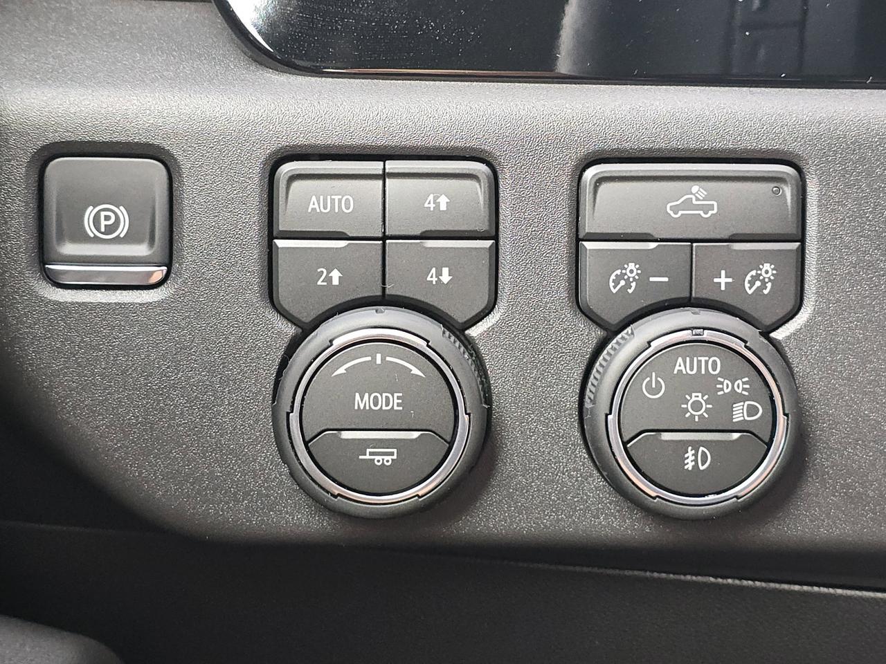 2026 Chevrolet Silverado 1500 LT Trail Boss Dalton GA