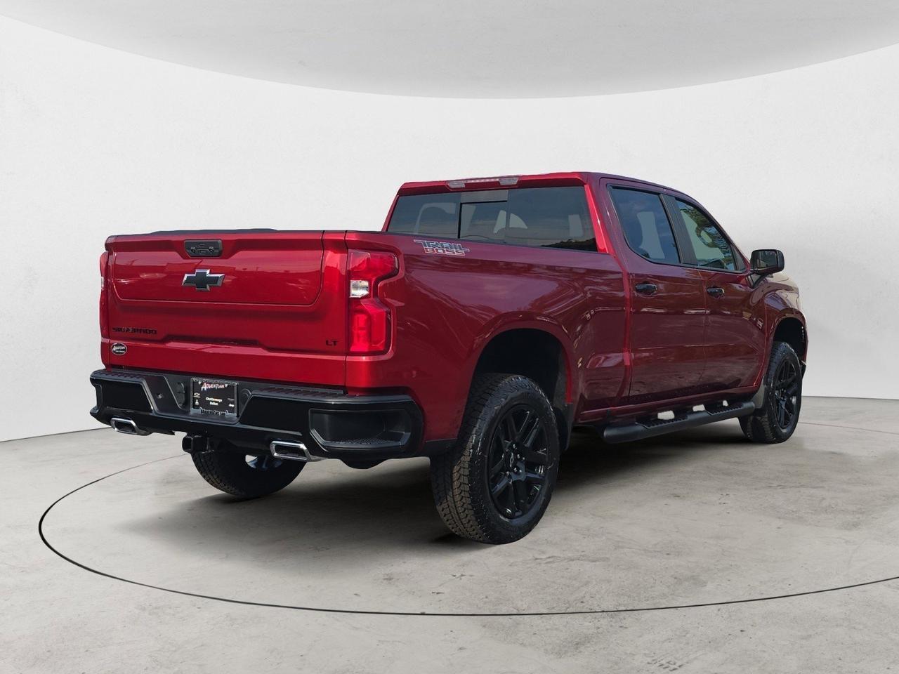 2026 Chevrolet Silverado 1500 LT Trail Boss Dalton GA