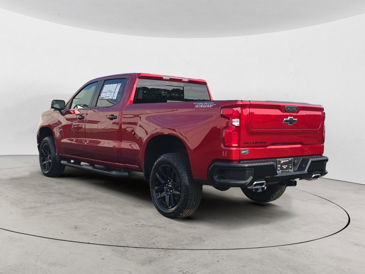 2026 Chevrolet Silverado 1500 LT Trail Boss Dalton GA