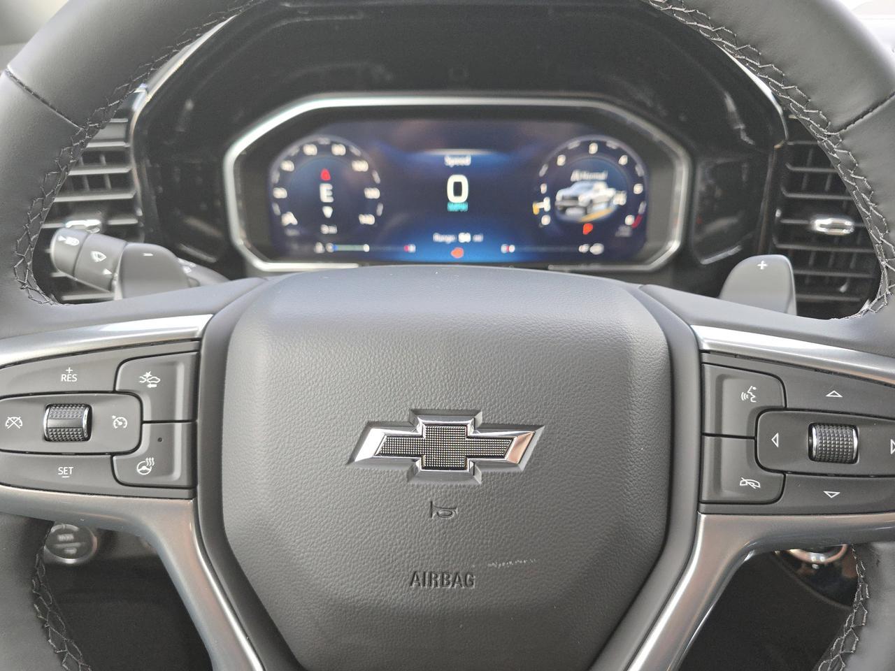 2026 Chevrolet Silverado 1500 LT Trail Boss Dalton GA
