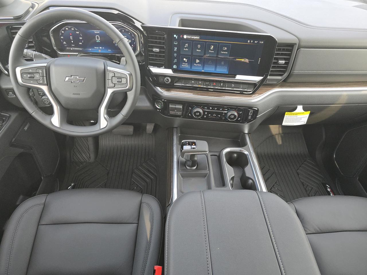2026 Chevrolet Silverado 1500 LT Trail Boss Dalton GA