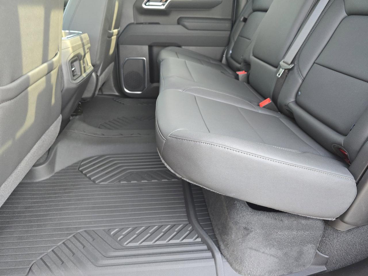 2026 Chevrolet Silverado 1500 LT Trail Boss Dalton GA