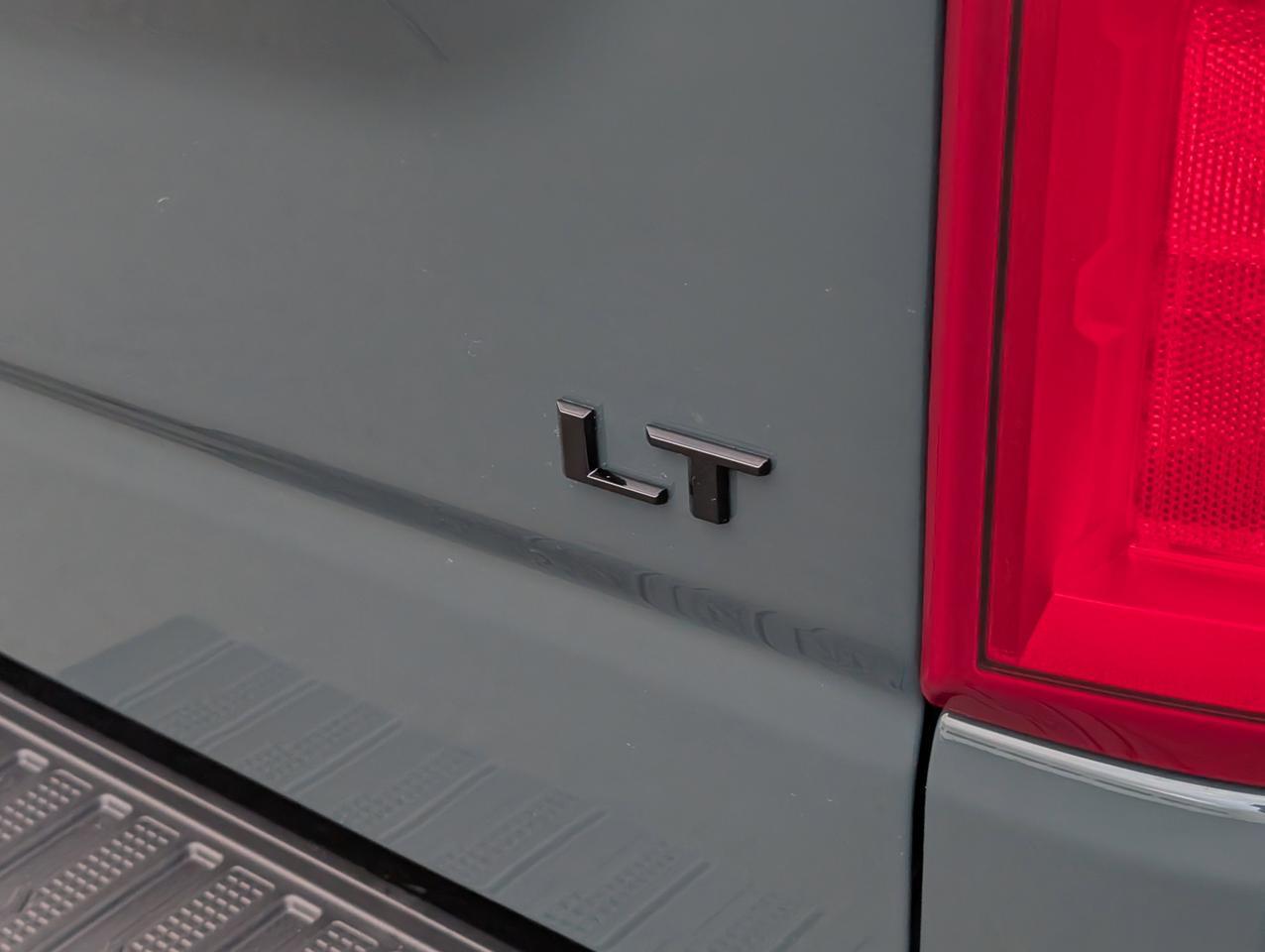 2026 Chevrolet Silverado 1500 LT Trail Boss Dalton GA