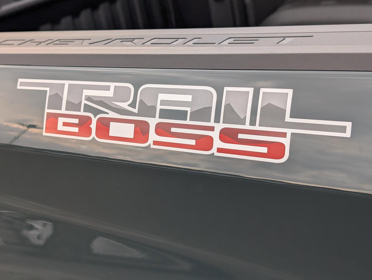 2026 Chevrolet Silverado 1500 LT Trail Boss Dalton GA