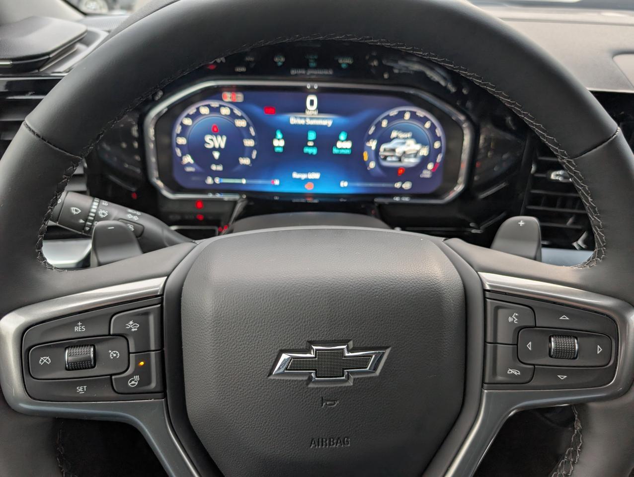 2026 Chevrolet Silverado 1500 LT Trail Boss Dalton GA