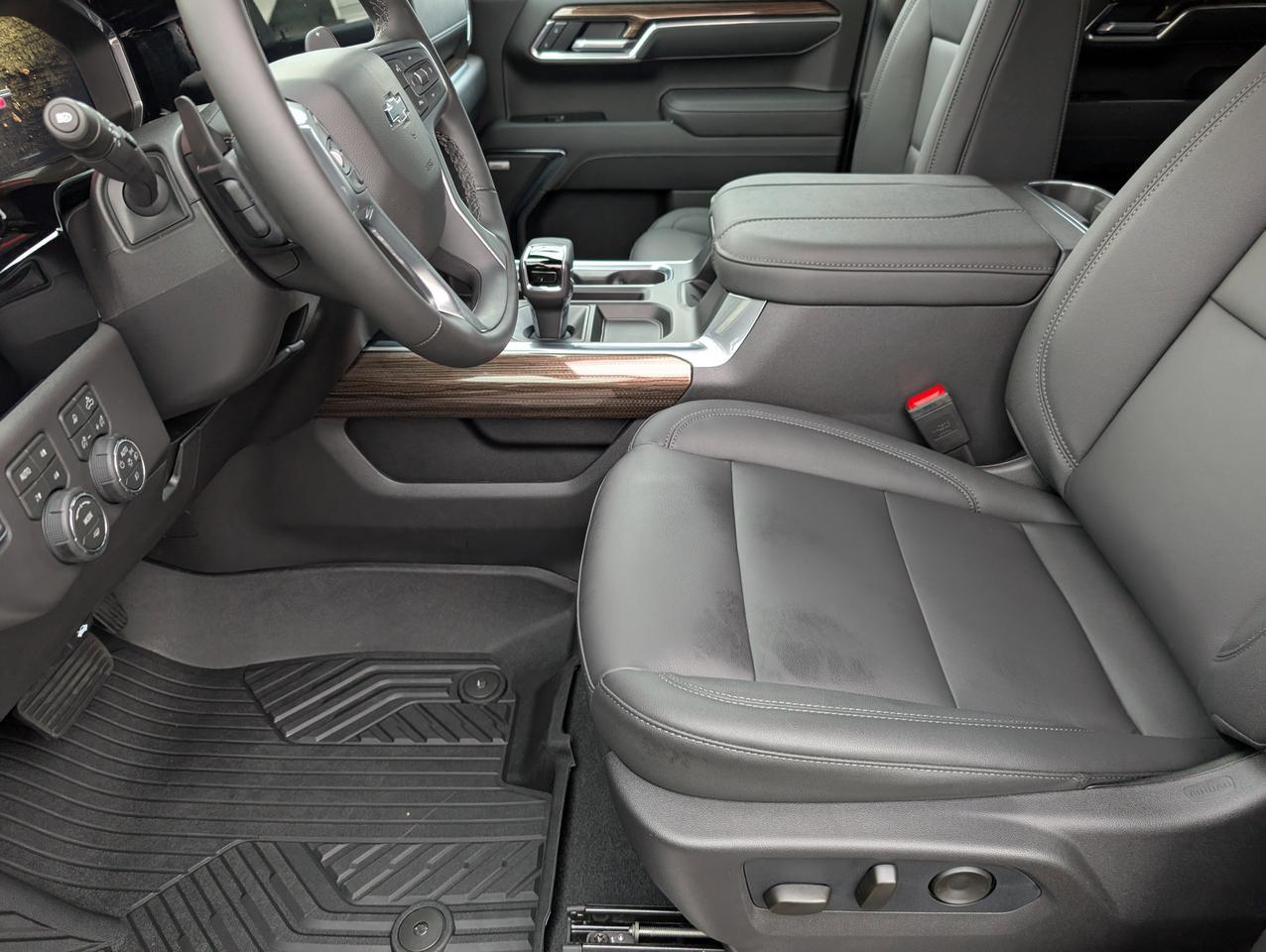 2026 Chevrolet Silverado 1500 LT Trail Boss Dalton GA