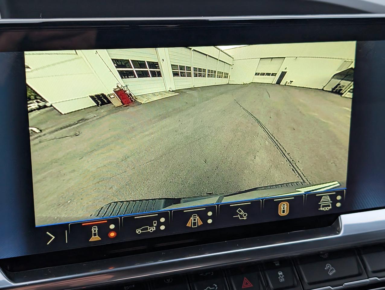 2026 Chevrolet Silverado 1500 LT Trail Boss Dalton GA