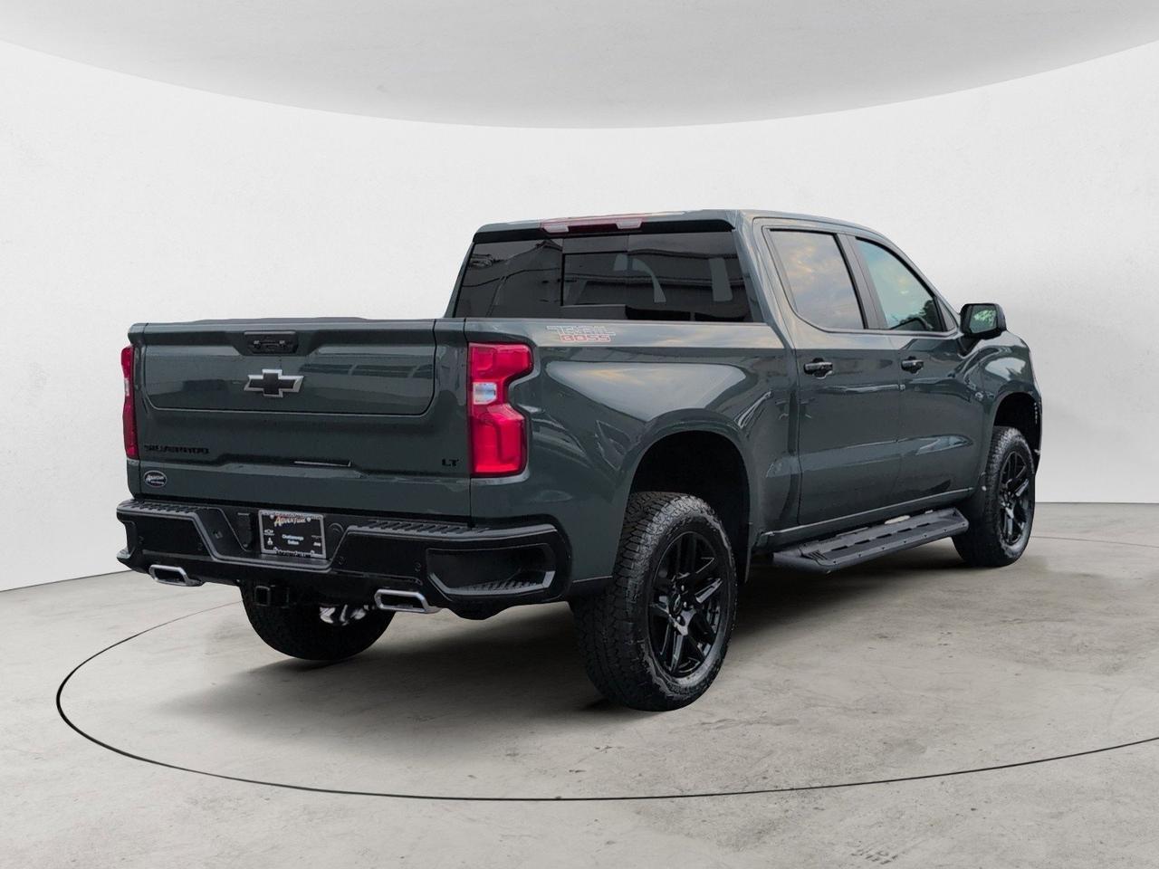 2026 Chevrolet Silverado 1500 LT Trail Boss Dalton GA