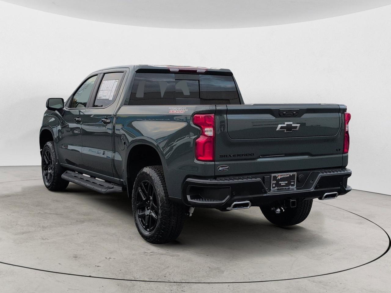 2026 Chevrolet Silverado 1500 LT Trail Boss Dalton GA