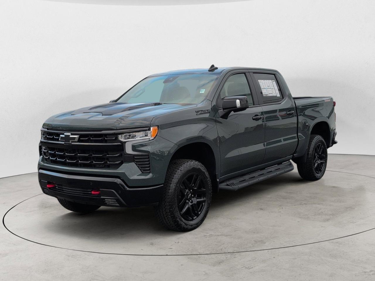 2026 Chevrolet Silverado 1500 LT Trail Boss Dalton GA