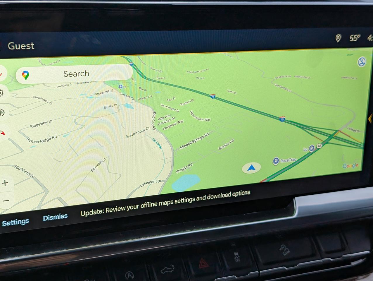 2026 Chevrolet Silverado 1500 LT Trail Boss Dalton GA