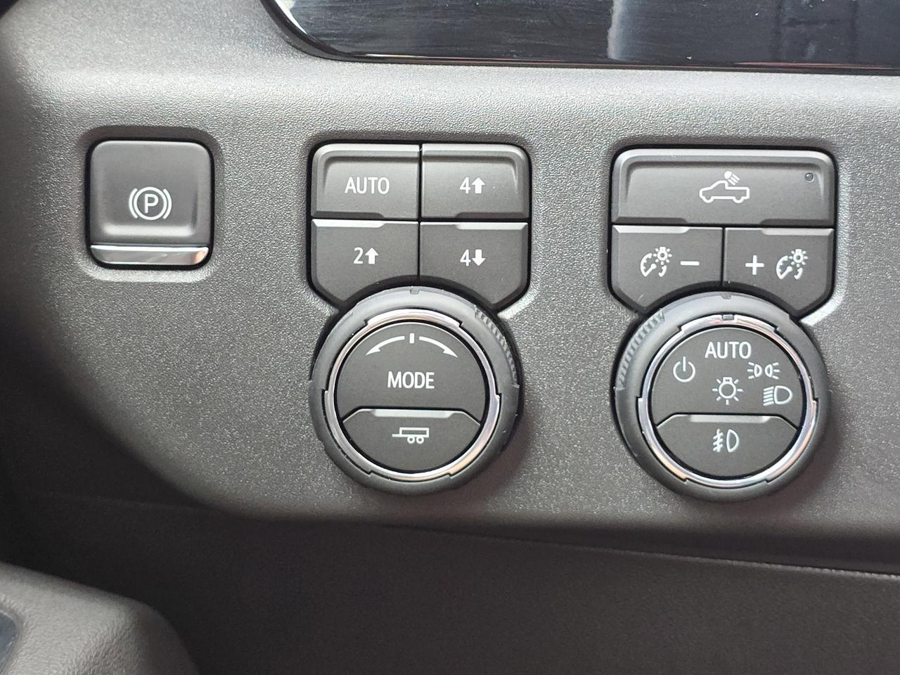 2026 Chevrolet Silverado 1500 LT Trail Boss Dalton GA