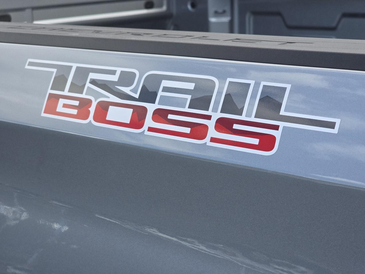 2026 Chevrolet Silverado 1500 LT Trail Boss Dalton GA