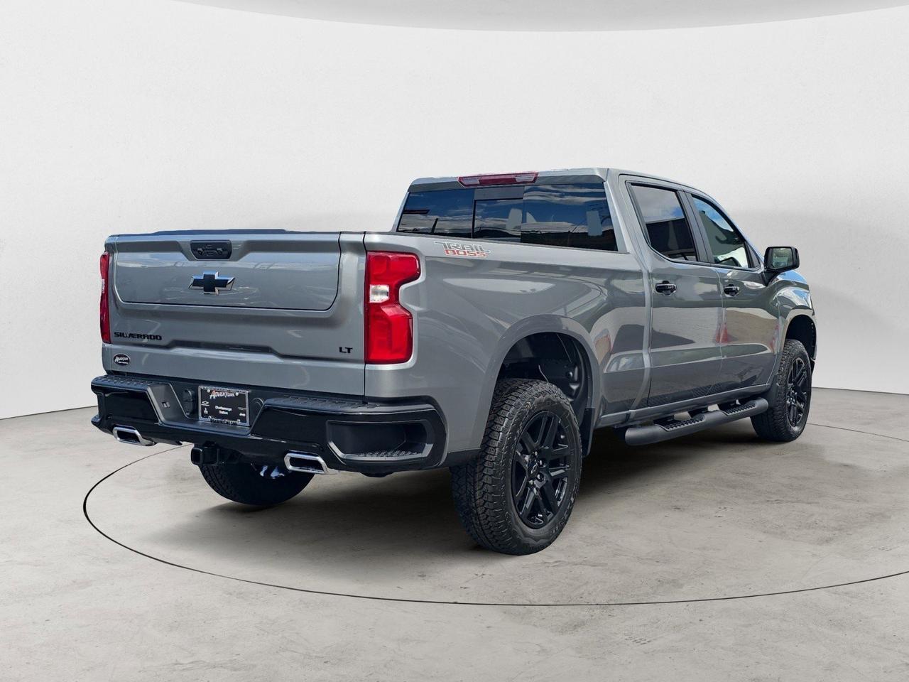 2026 Chevrolet Silverado 1500 LT Trail Boss Dalton GA
