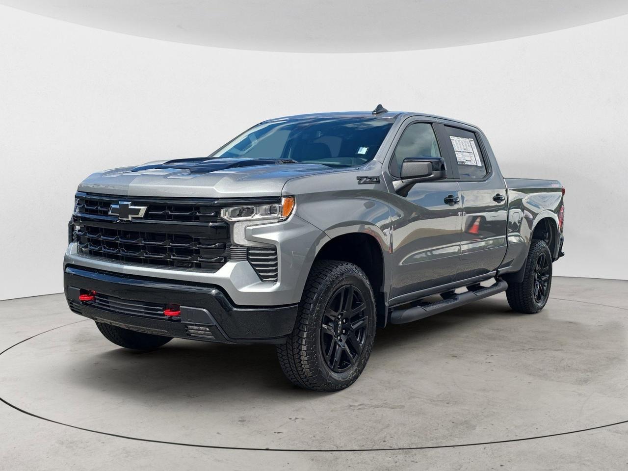 2026 Chevrolet Silverado 1500 LT Trail Boss Dalton GA