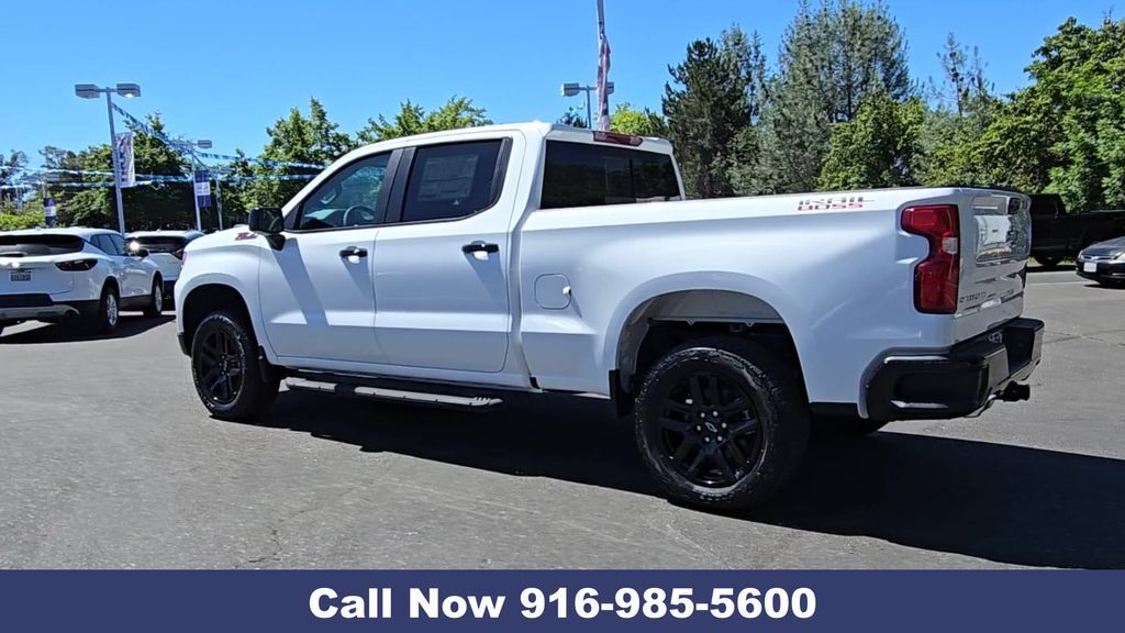 2026 Chevrolet Silverado 1500 LT Trail Boss Folsom CA