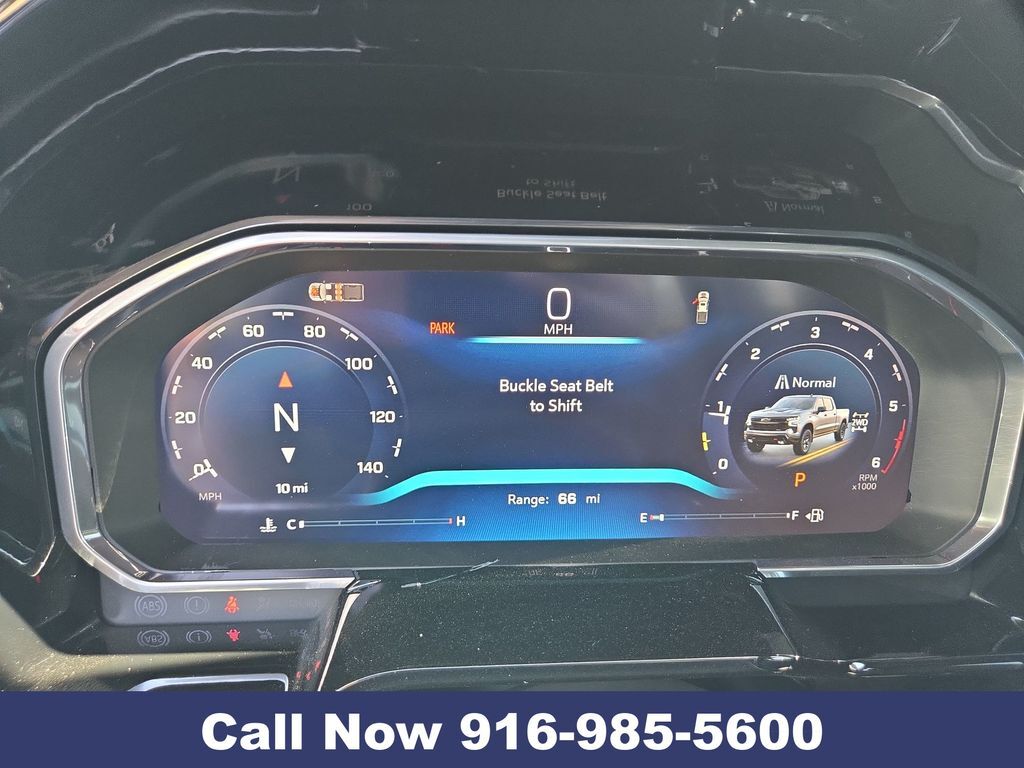 2026 Chevrolet Silverado 1500 LT Trail Boss Folsom CA