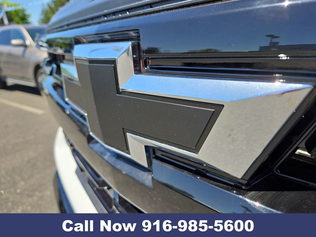 2026 Chevrolet Silverado 1500 LT Trail Boss Folsom CA