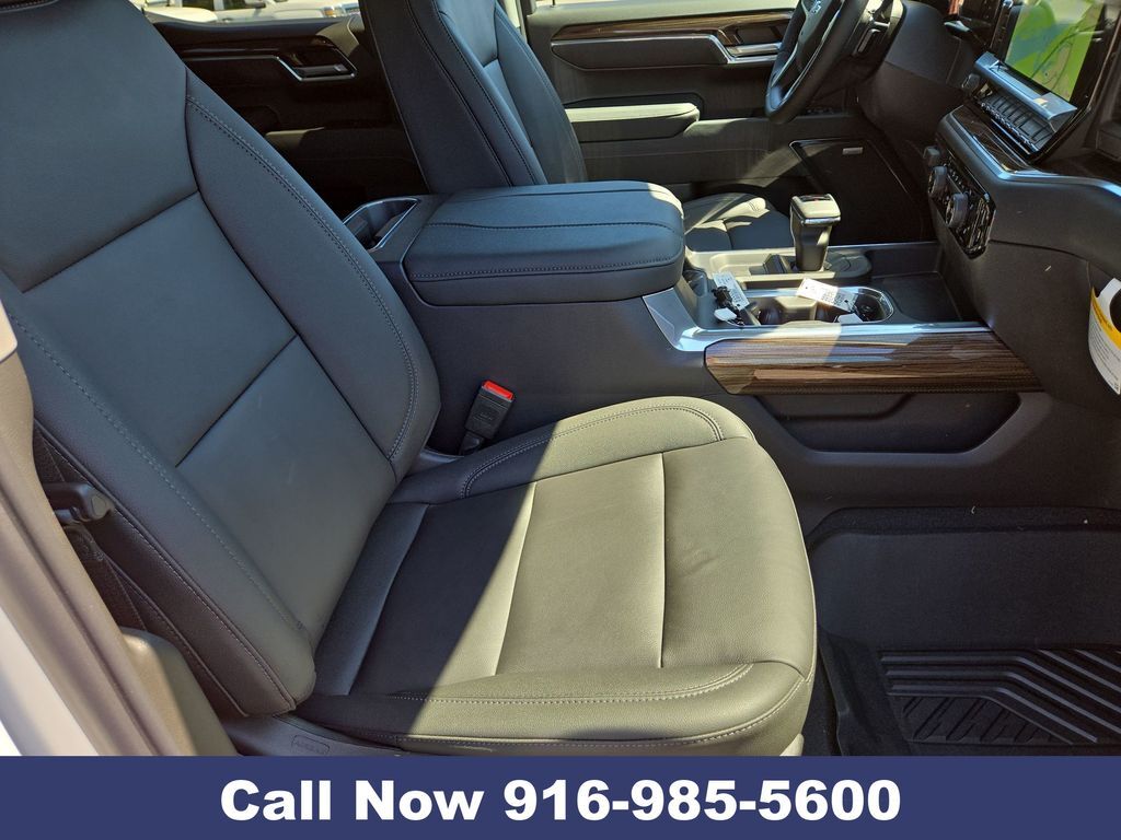 2026 Chevrolet Silverado 1500 LT Trail Boss Folsom CA