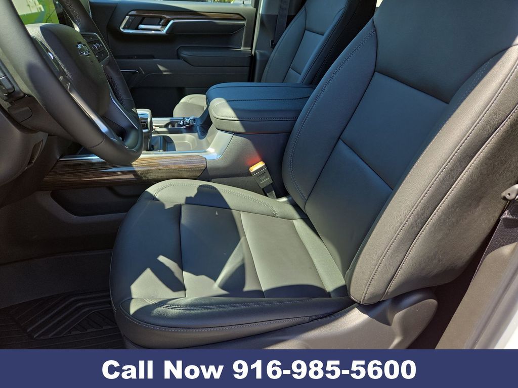 2026 Chevrolet Silverado 1500 LT Trail Boss Folsom CA