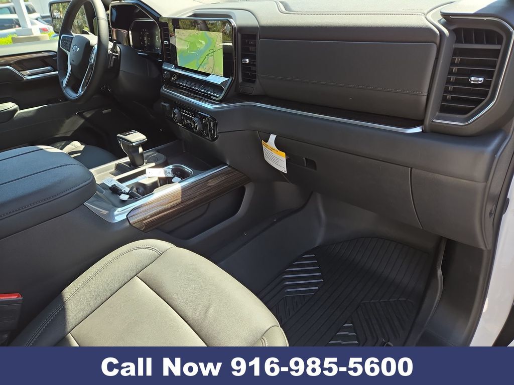 2026 Chevrolet Silverado 1500 LT Trail Boss Folsom CA