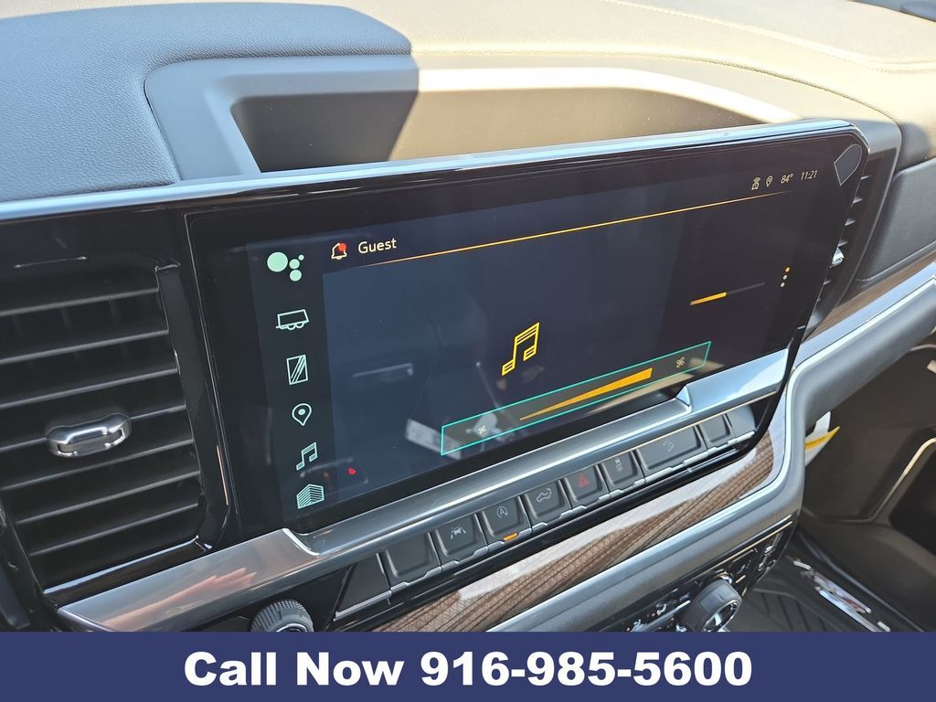2026 Chevrolet Silverado 1500 LT Trail Boss Folsom CA