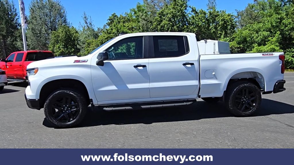 2026 Chevrolet Silverado 1500 LT Trail Boss Folsom CA