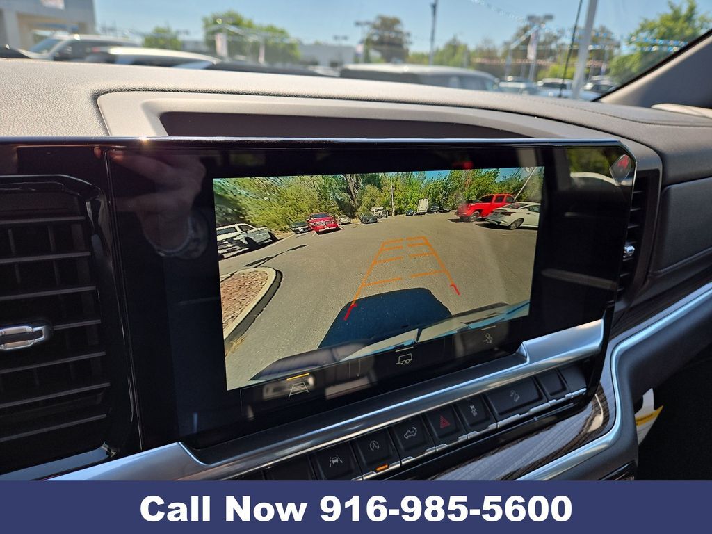 2026 Chevrolet Silverado 1500 LT Trail Boss Folsom CA