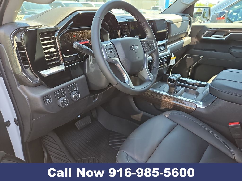 2026 Chevrolet Silverado 1500 LT Trail Boss Folsom CA