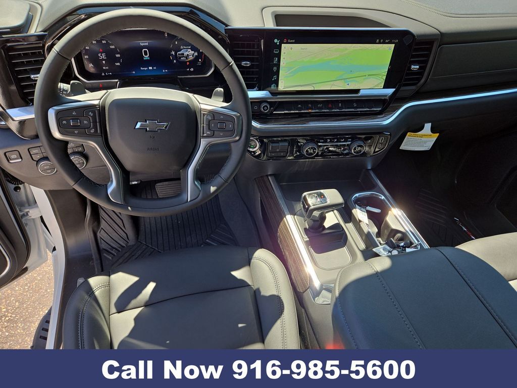 2026 Chevrolet Silverado 1500 LT Trail Boss Folsom CA