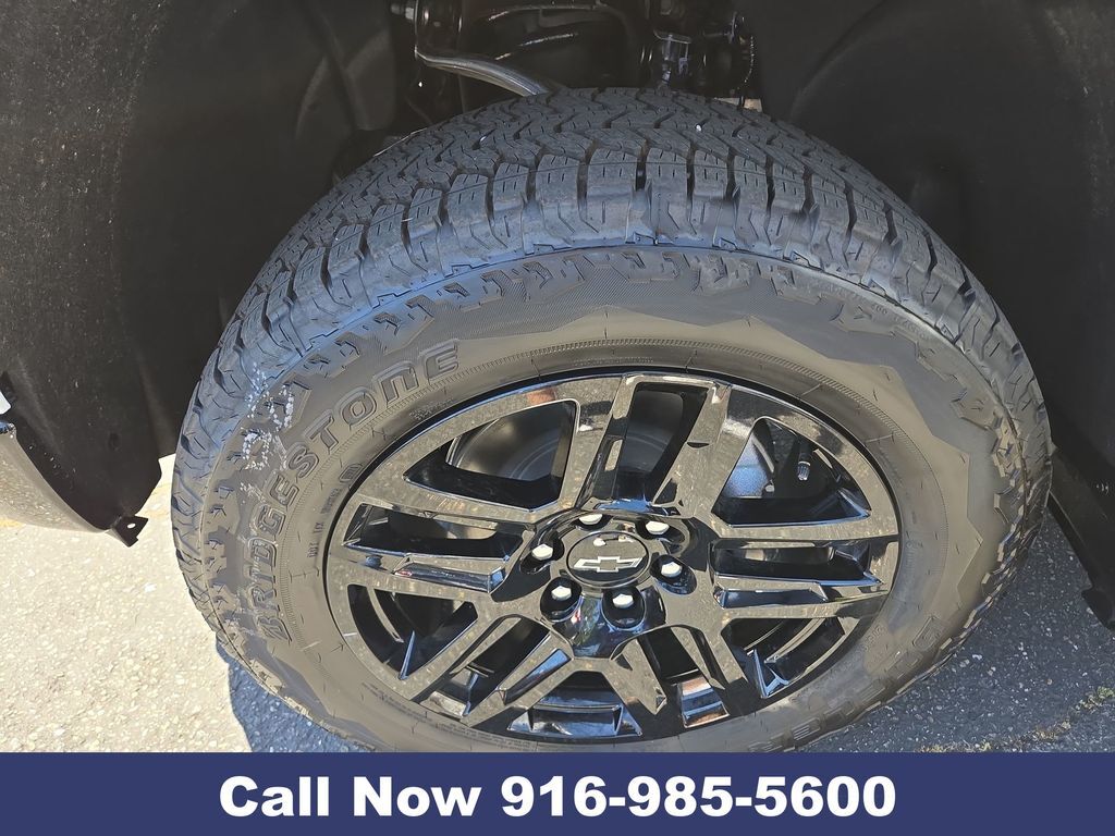 2026 Chevrolet Silverado 1500 LT Trail Boss Folsom CA