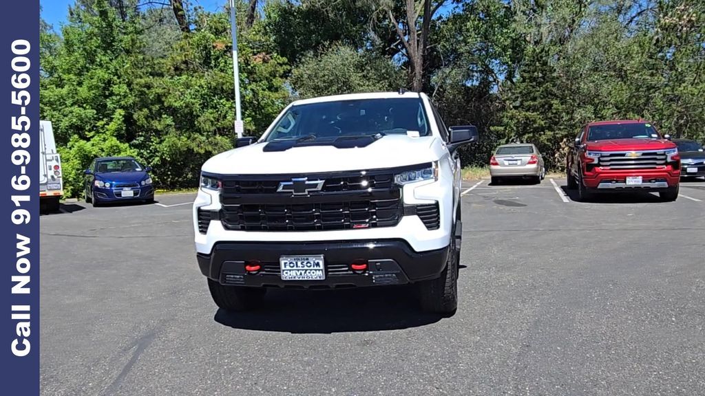 2026 Chevrolet Silverado 1500 LT Trail Boss Folsom CA
