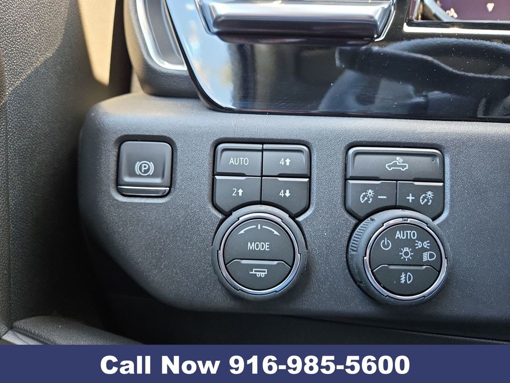 2026 Chevrolet Silverado 1500 LT Trail Boss Folsom CA