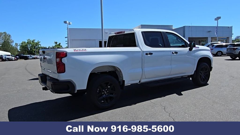 2026 Chevrolet Silverado 1500 LT Trail Boss Folsom CA