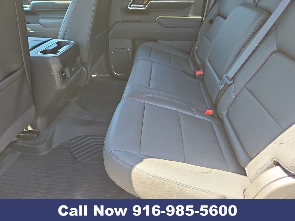 2026 Chevrolet Silverado 1500 LT Trail Boss Folsom CA