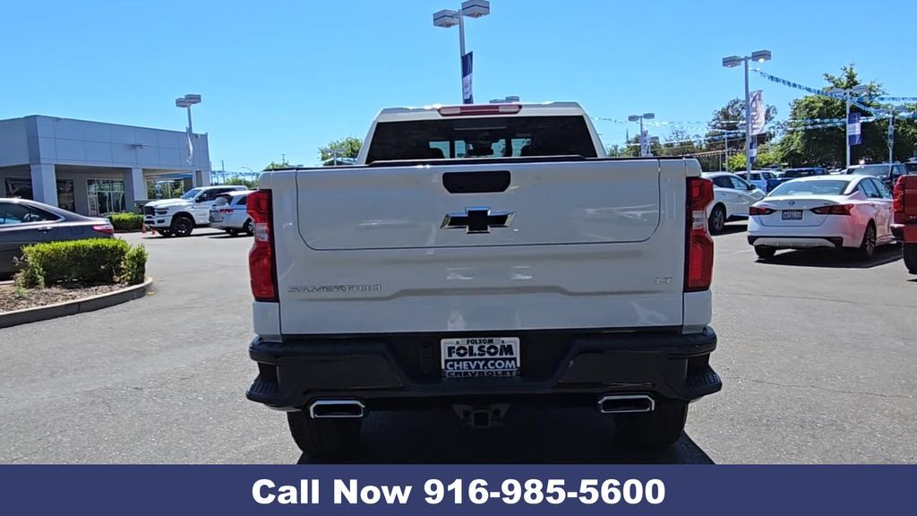 2026 Chevrolet Silverado 1500 LT Trail Boss Folsom CA